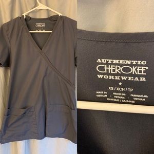 Cherokee scrub top bundle